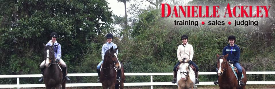 Danielle Ackley - Students